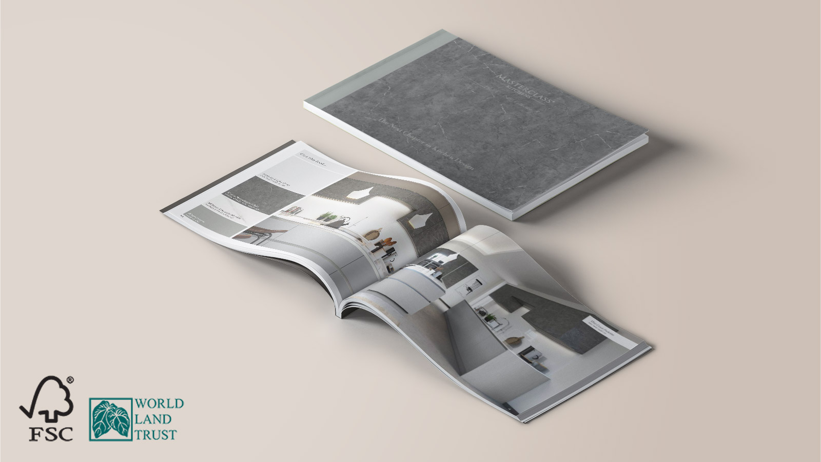 Sigma 3 Kitchens print catalogues