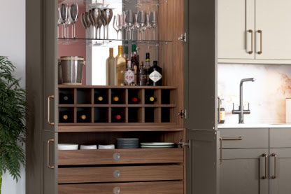 The Timeless Collection Kitchen Storage