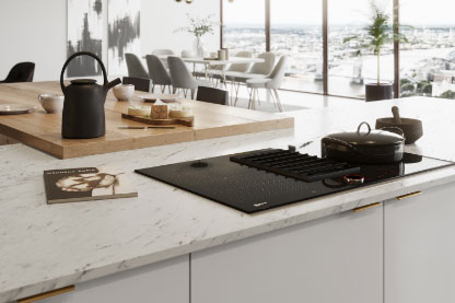 The Timeless Collection Luxury Laminate Worktops