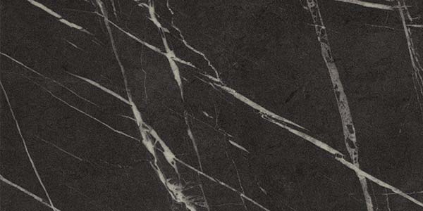 Midnight Pietra dark stone effect laminate worktop