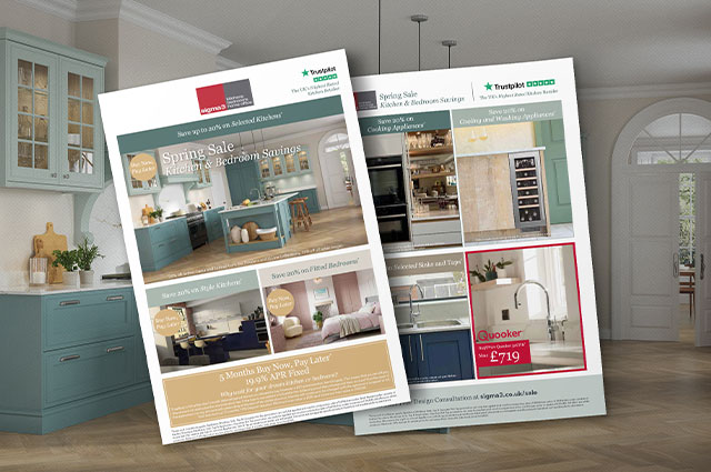 Fitted Kitchens brochures
