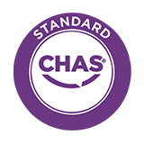 CHAS certified