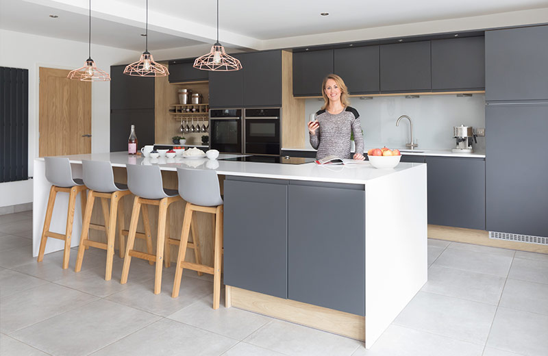 Kitchens In Newport Expert Design by Sigma 3 Kitchens