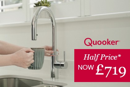 Half Price Quooker Tap