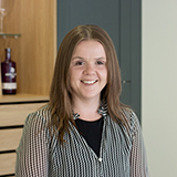 Katie Moore, Kitchen Design Consultant at Sigma 3 Kitchens Newport