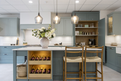Abergavenny Kitchen Showroom
