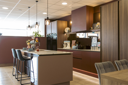 Cardiff East Kitchen Showroom