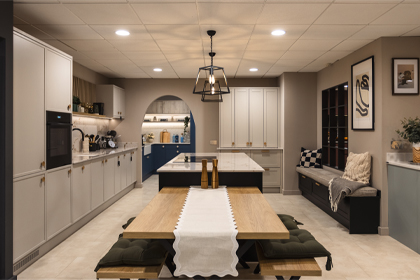 Llantrisant Kitchen Showroom