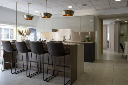 Newport Kitchen Showroom
