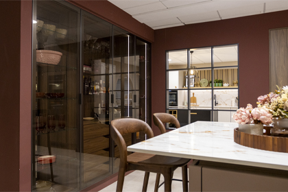 Abergavenny Kitchen Showroom