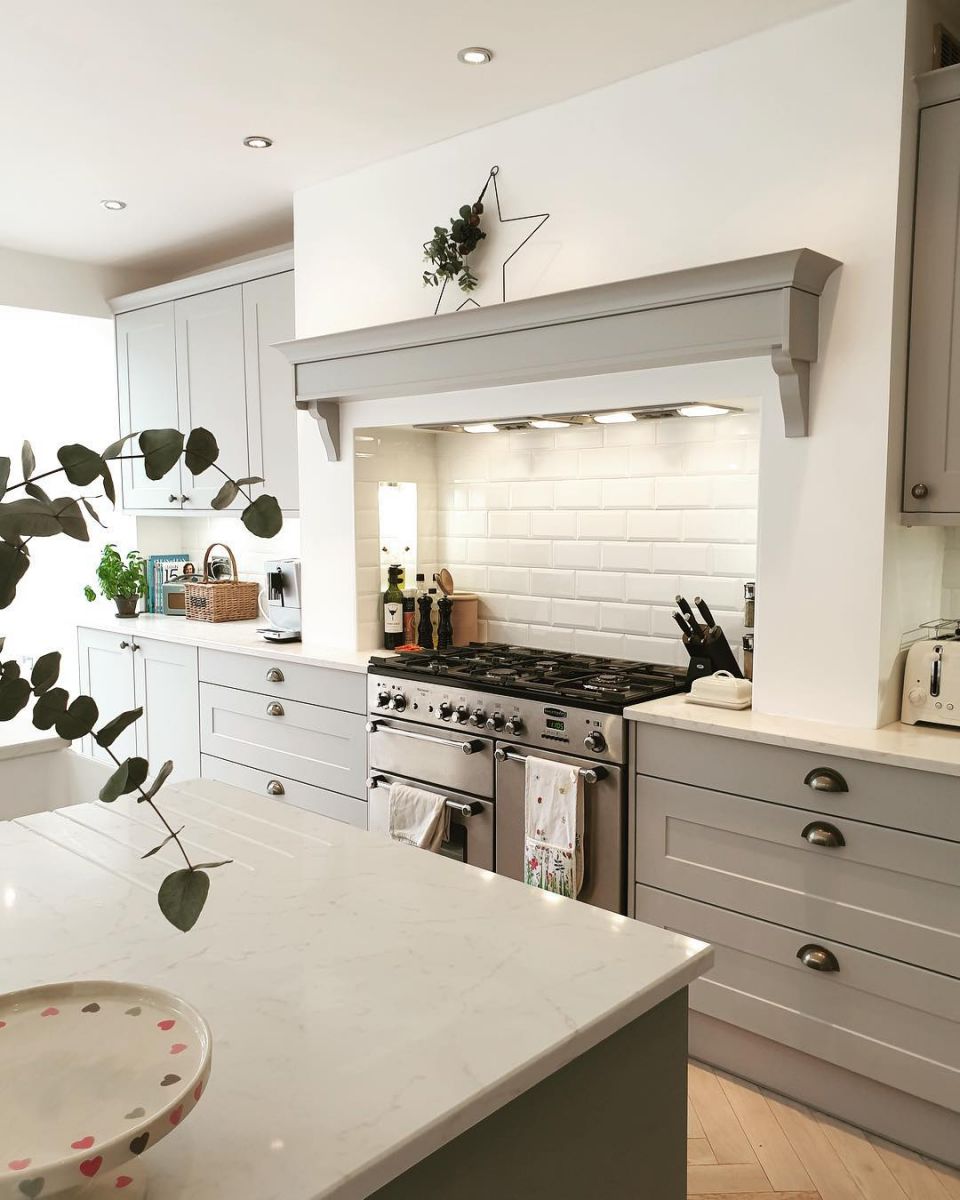 20 of our Best Shaker Kitchen Pictures - Find Your Kitchen Inspiration ...