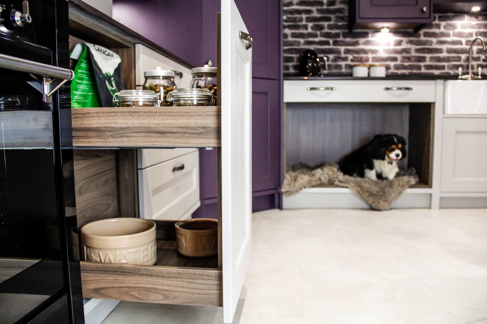 How to Make Pet Friendly Kitchens Find Your Kitchen Inspiration Blog Sigma 3 Kitchens