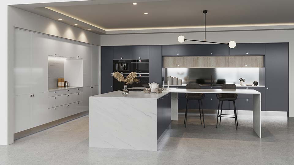 amazing choice of kitchens