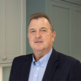 Tyrone Jones, Showroom Manager at Sigma 3 Kitchens Abergavenny