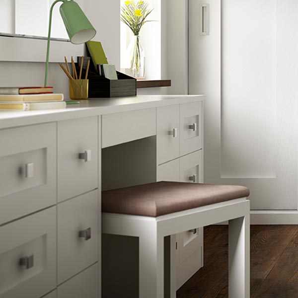 Stylish dressing table