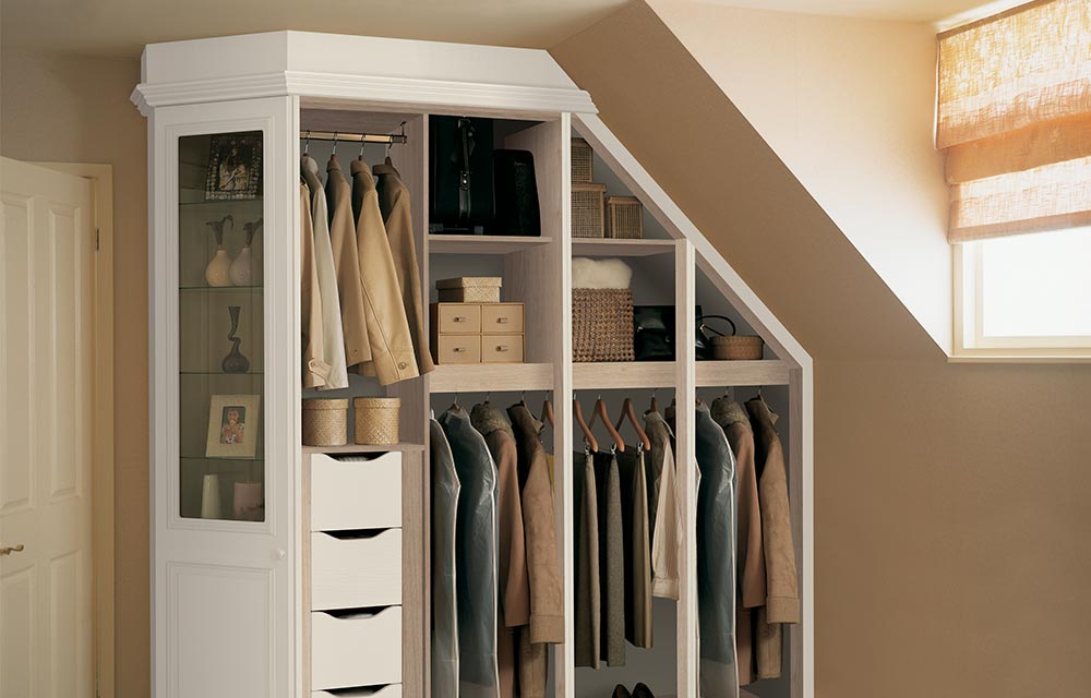 Wardrobe Interiors And Fittings By Sigma 3