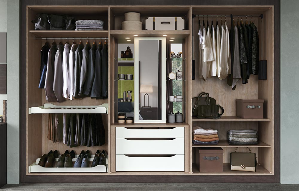 Wardrobe Interiors And Fittings by Sigma 3