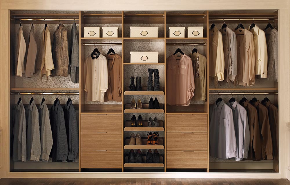 Wardrobe Interiors And Fittings by Sigma 3