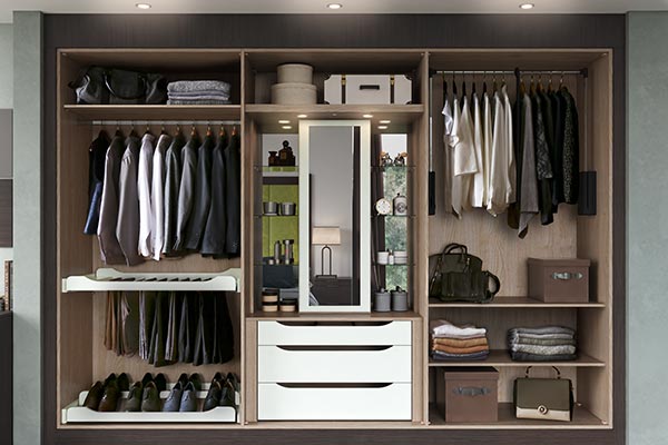 Bedroom Storage Ideas And Solutions By Sigma 3