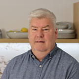 John Mahoney, Kitchen Installation Manager in Cardiff