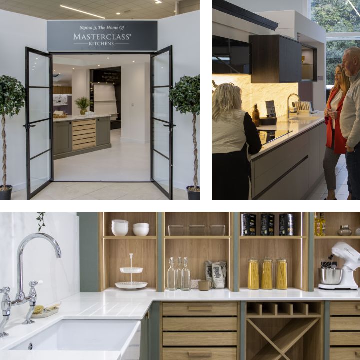 Our Kitchen Showroom in Cardiff Culverhouse Cross