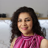 Negar Sadeghi, Kitchen Designer in Cardiff