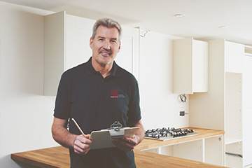 Contract kitchens with a tailored turnkey service