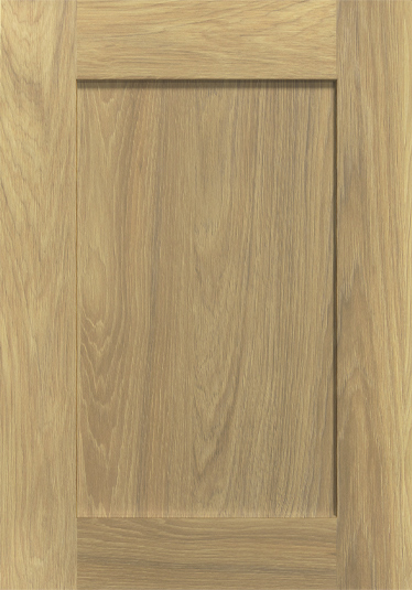 Portland Oak Hardwick door example