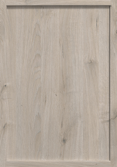 Blonde Oak Oslo door example