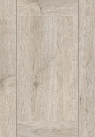 Blonde Oak cupboard door option
