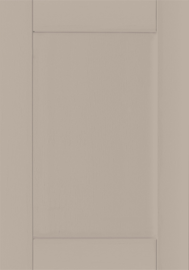 Caramel cupboard door option