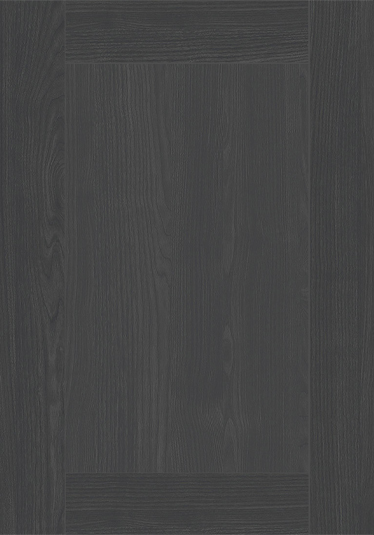 Espresso cupboard door option