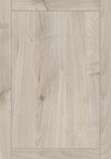 Blonde Oak cupboard door option