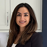 Melina Ashrafi, Kitchen Designer in Esher