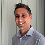 Vihay Shemar, Showroom Manager at Sigma 3 Kitchens Esher