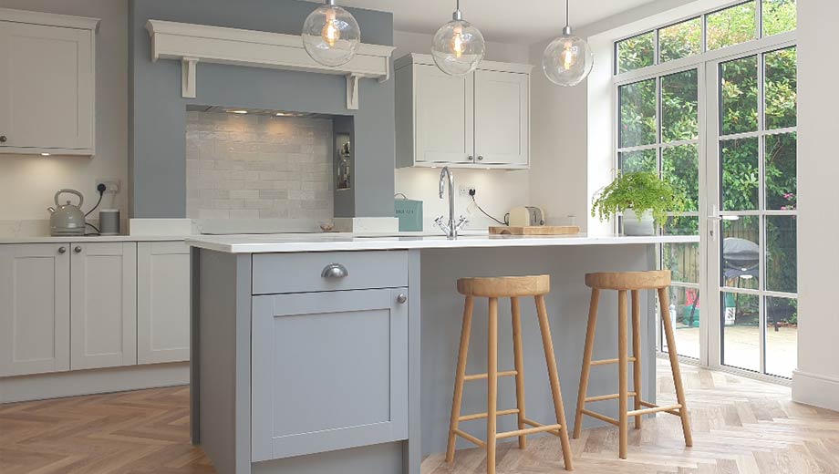 Kitchen colour scheme to increase home value