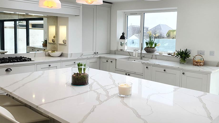 Worktops to add value to your home