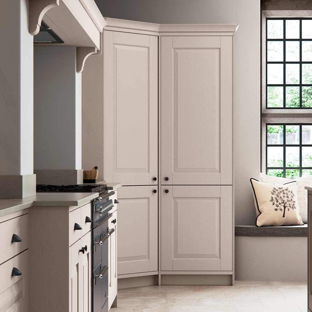 Kitchen Corner Pantry Sigma 3 Kitchens