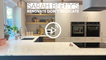 Kitchens Cardiff - Dylan and Eloisa's dream kitchen