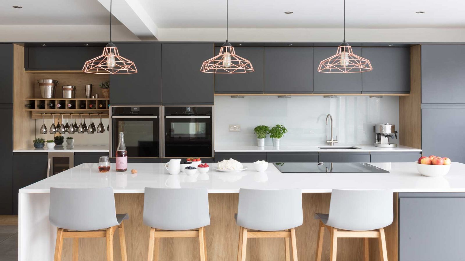 6 Ways to make your kitchen island your greatest asset in the kitchen ...