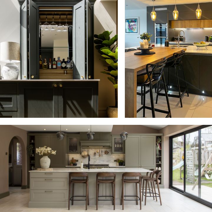 Kitchen showroom Newport