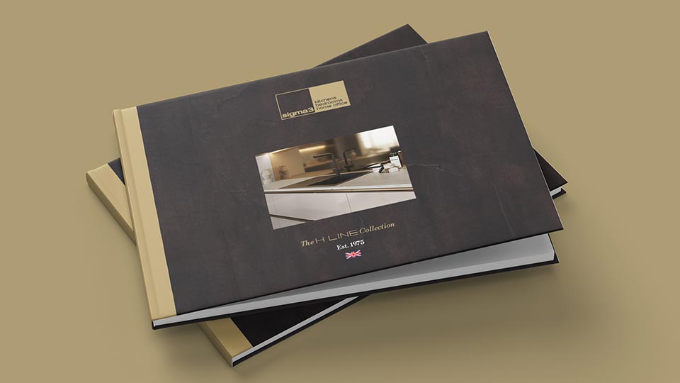Kitchen and bedroom brochures