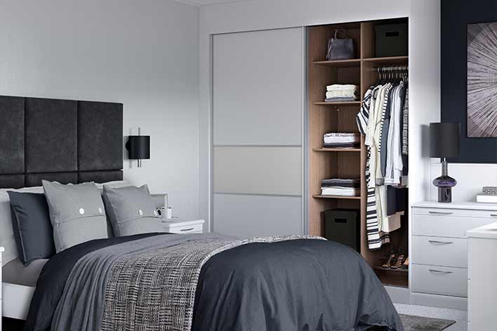 Bedroom coordinating furniture