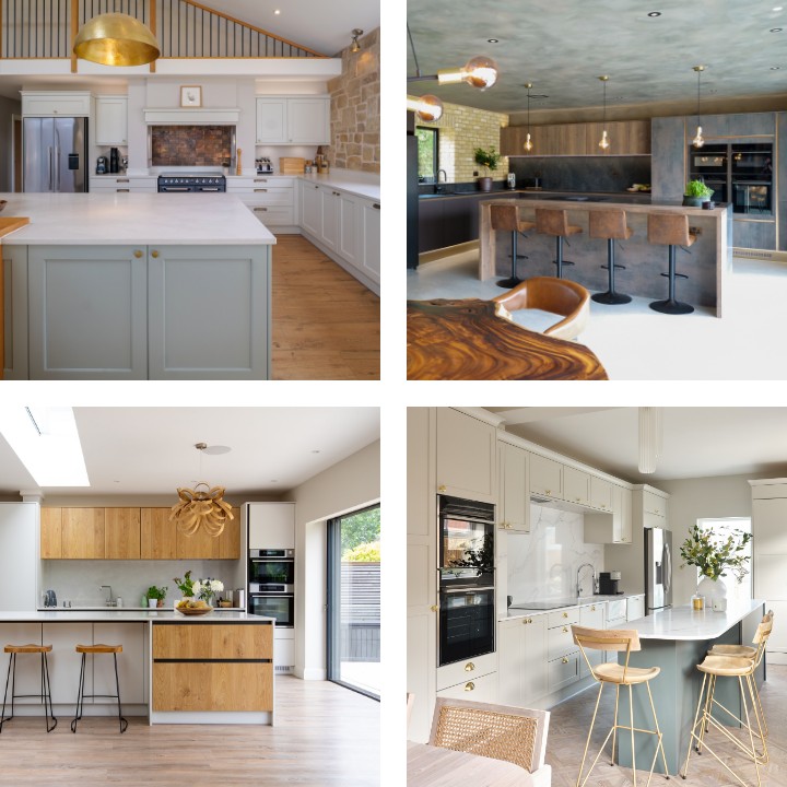 Kitchen Designs by Sigma 3 Kitchens Esher