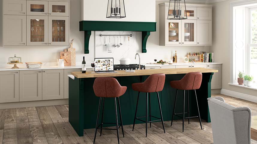 Sigma 3 Kitchens - The Masterclass Collection
