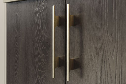 The Timeless Collection Kitchen Handles