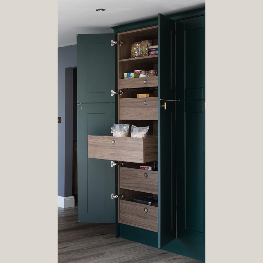 Kitchen Larder Unit