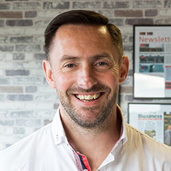 Steve Tough - Group Sales Director at Sigma 3 Kitchens