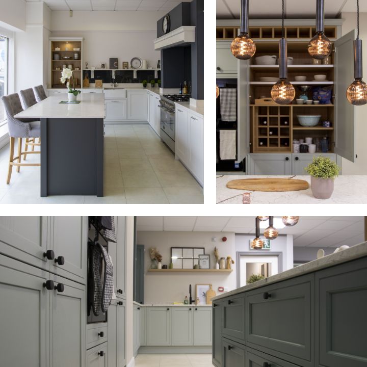 Sigma 3 Kitchens Swansea Showroom