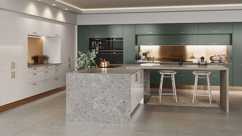 Amazing choice of trade kitchens to choose from